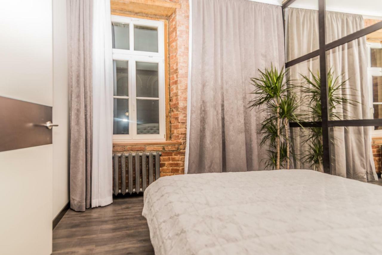 Merkela Design Apartment With Park View Riga Exterior photo